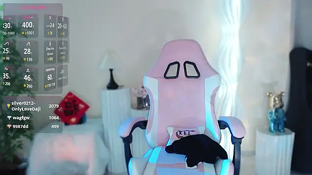 Cartier-  Daji- online show from February 1, 2:34 pm