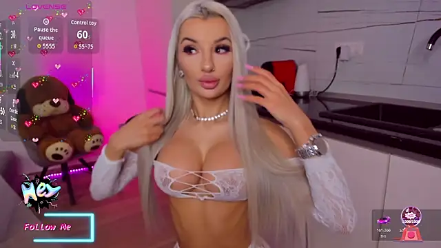 CelyneMay online show from January 15, 2:32 pm