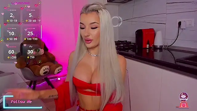 CelyneMay online show from January 19, 3:38 pm