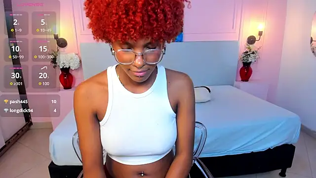Snapshot of LiannaDixon chatting on February 1, 4:11 pm LiannaDixon online show from February 1, 4:11 pm