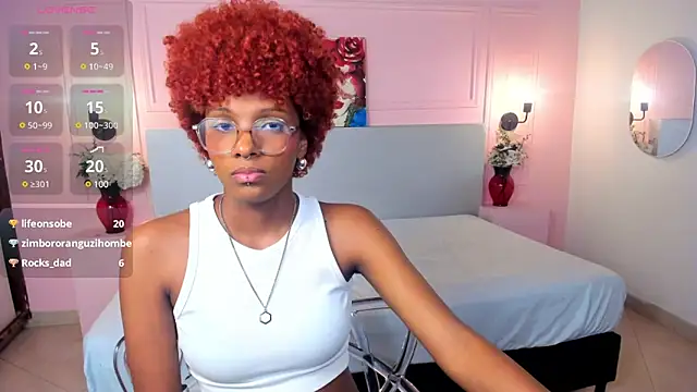Snapshot of LiannaDixon chatting on February 4, 3:26 pm LiannaDixon online show from February 4, 3:26 pm