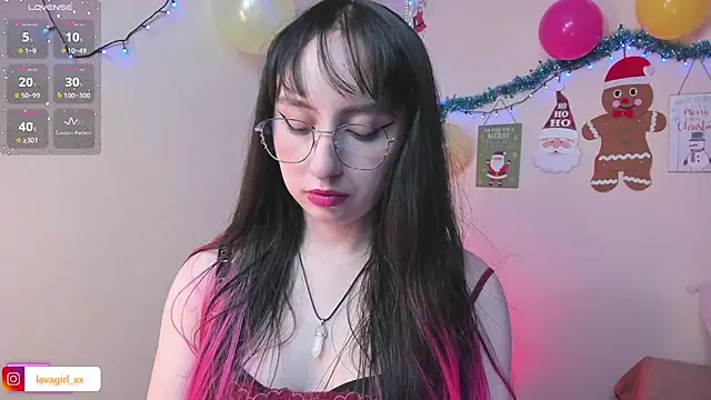 Julieta cott online show from January 11, 1:10 am