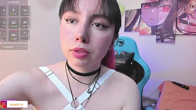 Julieta cott online show from March 4, 10:38 pm