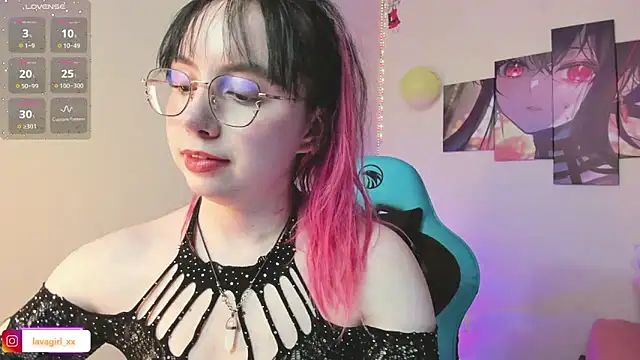 Julieta cott online show from March 14, 2:39 am