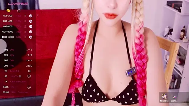 SexualStruggle online show from February 16, 7:59 am