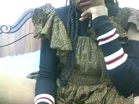 Snapshot of Baby_brown chatting on April 29, 5:22 am Baby brown online show from April 29, 5:22 am