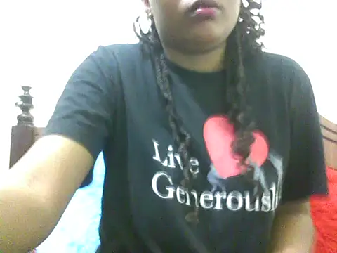 Snapshot of Baby_brown chatting on June 3, 5:10 am Baby brown online show from June 3, 5:10 am