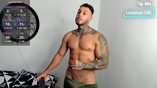 mike belle online show from February 18, 12:28 am