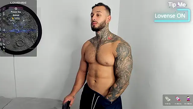 mike belle online show from March 27, 2:50 pm