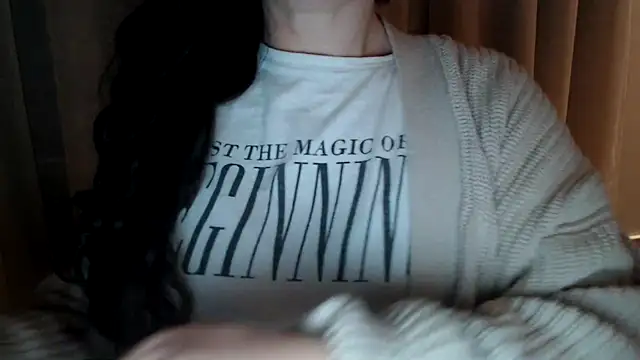 Sandysecret online show from November 6, 8:54 pm