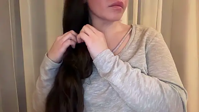 Snapshot of Sandysecret chatting on February 25, 8:29 pm Sandysecret online show from February 25, 8:29 pm