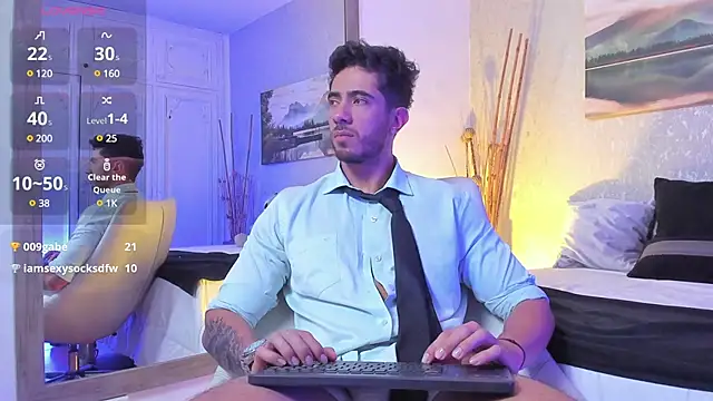 Nate franco online show from January 15, 6:33 am