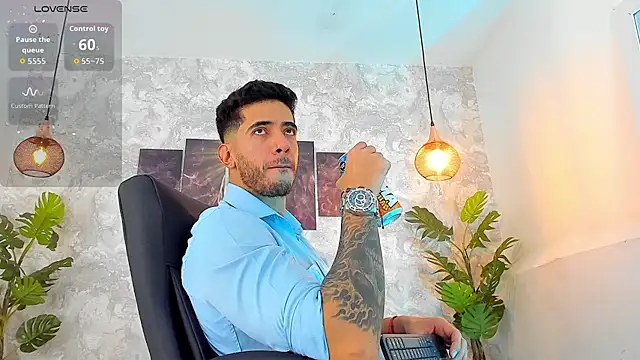 Nate franco online show from February 23, 4:54 am