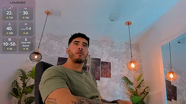 Nate franco online show from March 20, 4:06 am