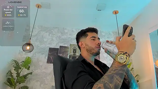 Nate franco online show from March 22, 9:34 am