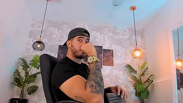 Nate franco online show from April 4, 8:23 am