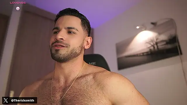 Rick  Smith153 online show from January 19, 4:38 am