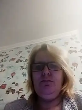 Forest-Lady online show from October 20, 3:01 pm