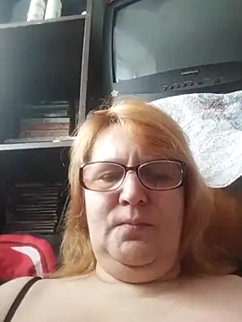 Forest-Lady online show from March 8, 8:18 am