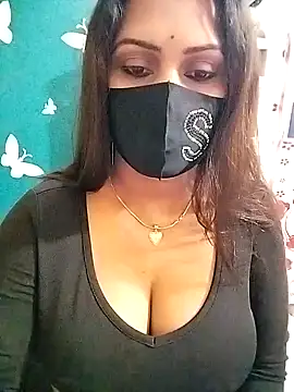 Snapshot of Riya_Sexy_Baby chatting on January 9, 5:23 am Riya Sexy Baby online show from January 9, 5:23 am