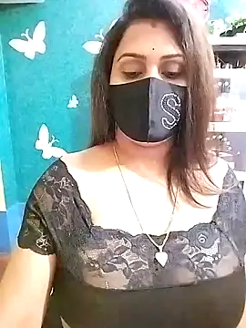 Snapshot of Riya_Sexy_Baby chatting on February 6, 5:30 pm Riya Sexy Baby online show from February 6, 5:30 pm