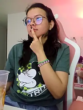 azumiichan online show from March 28, 2:33 am