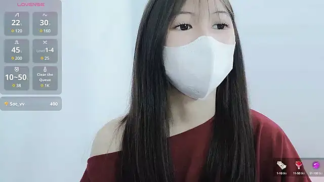 Snapshot of tanhxiu chatting on December 29, 4:40 pm tanhxiu online show from December 29, 4:40 pm