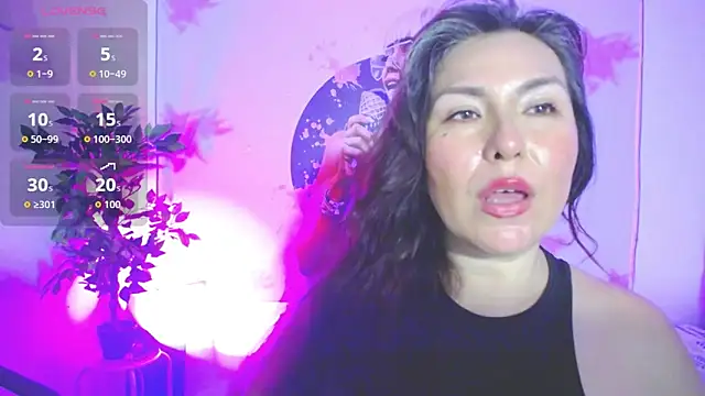 evelyn mature19 online show from October 1, 6:03 pm
