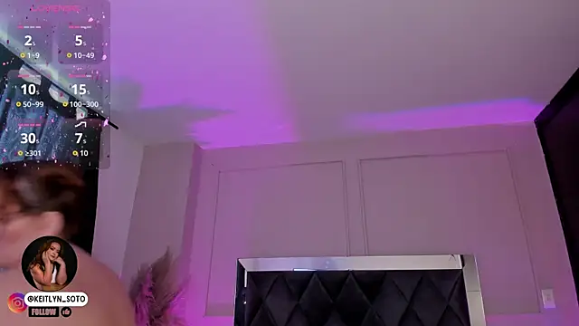 keitlynsoto online show from November 11, 12:16 pm