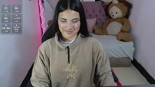 Chiara tay online show from November 2, 2:25 am