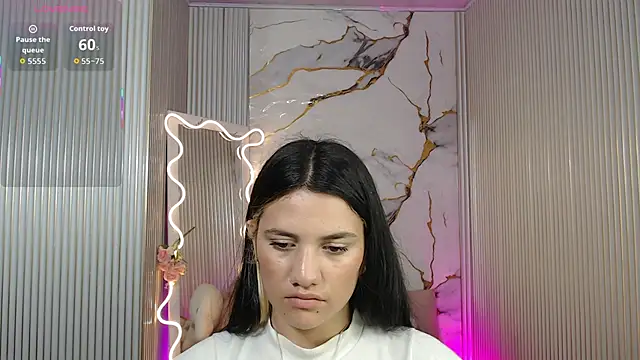Chiara tay online show from May 12, 7:11 pm