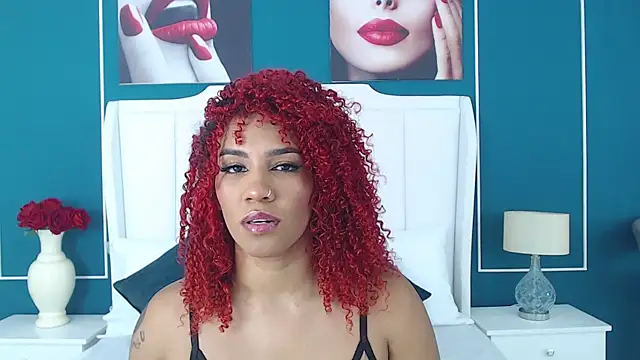 Snapshot of RubyRossel chatting on December 20, 1:00 pm RubyRossel online show from December 20, 1:00 pm