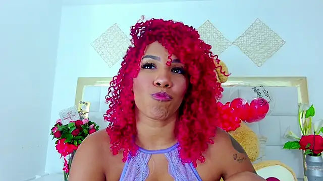 Snapshot of RubyRossel chatting on February 12, 10:37 pm RubyRossel online show from February 12, 10:37 pm