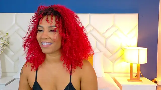 Snapshot of RubyRossel chatting on September 18, 1:13 pm RubyRossel online show from September 18, 1:13 pm