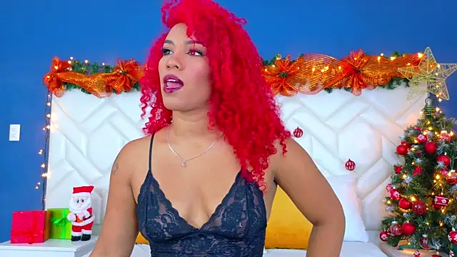 RubyRossel online show from December 21, 1:07 pm