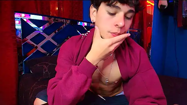 Snapshot of Luke_Howland chatting on October 29, 1:08 am Luke Howland online show from October 29, 1:08 am