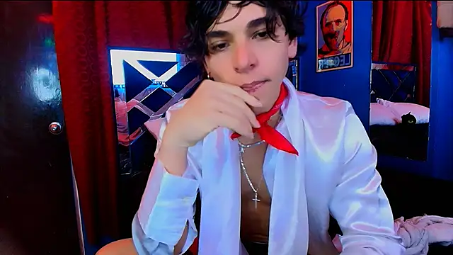 Luke Howland online show from January 13, 12:38 am