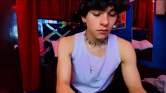 Luke Howland online show from January 14, 2:17 am