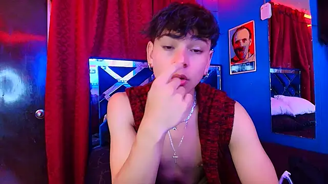 Luke Howland online show from March 27, 2:50 am