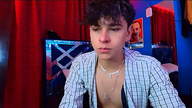 Luke Howland online show from May 29, 8:29 pm
