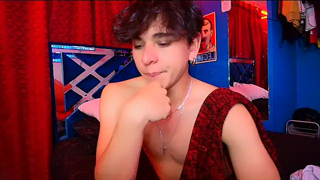 Luke Howland online show from July 3, 1:56 am