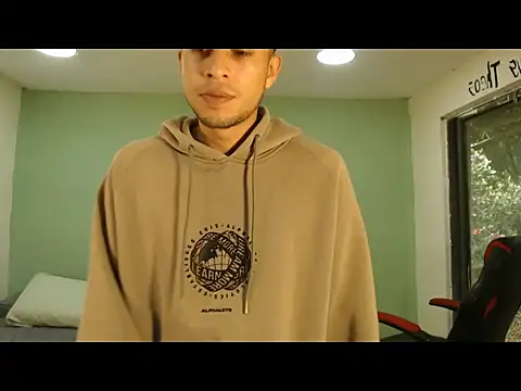 Snapshot of danielitopapuu chatting on January 6, 1:37 pm danielitopapuu online show from January 6, 1:37 pm