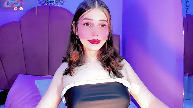 ValeriaAguilar online show from February 8, 9:51 pm