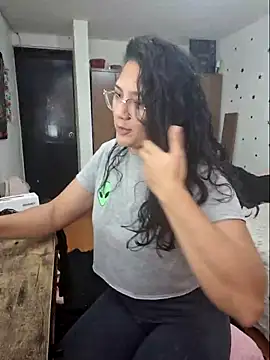 Snapshot of Thaliacooper_ chatting on January 31, 9:57 pm Thaliacooper online show from January 31, 9:57 pm