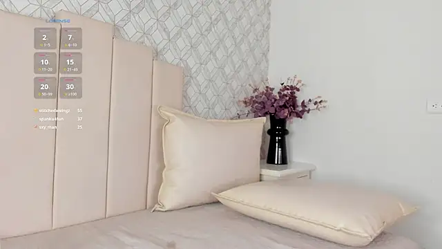 Snapshot of Susana_Sanchez chatting on February 21, 2:06 pm Susana Sanchez online show from February 21, 2:06 pm