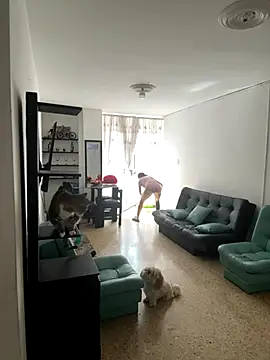 msschloee  online show from November 15, 7:10 pm