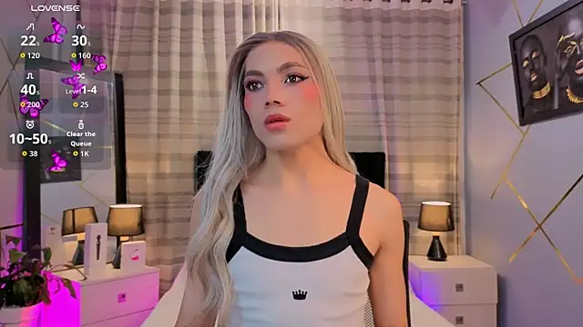 Megan Do Santos online show from November 11, 7:58 pm