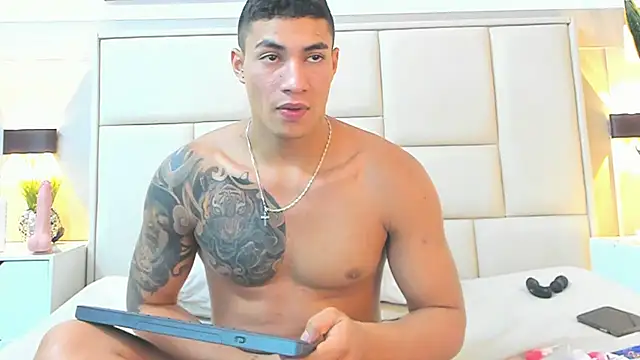 angel adamx online show from January 11, 9:26 am