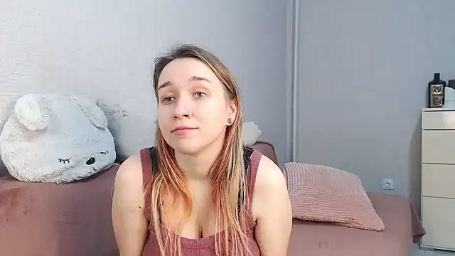 lovely hayley online show from February 7, 8:56 pm