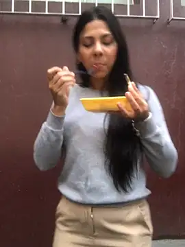 Snapshot of bellinii07 chatting on January 11, 10:07 pm bellinii07 online show from January 11, 10:07 pm